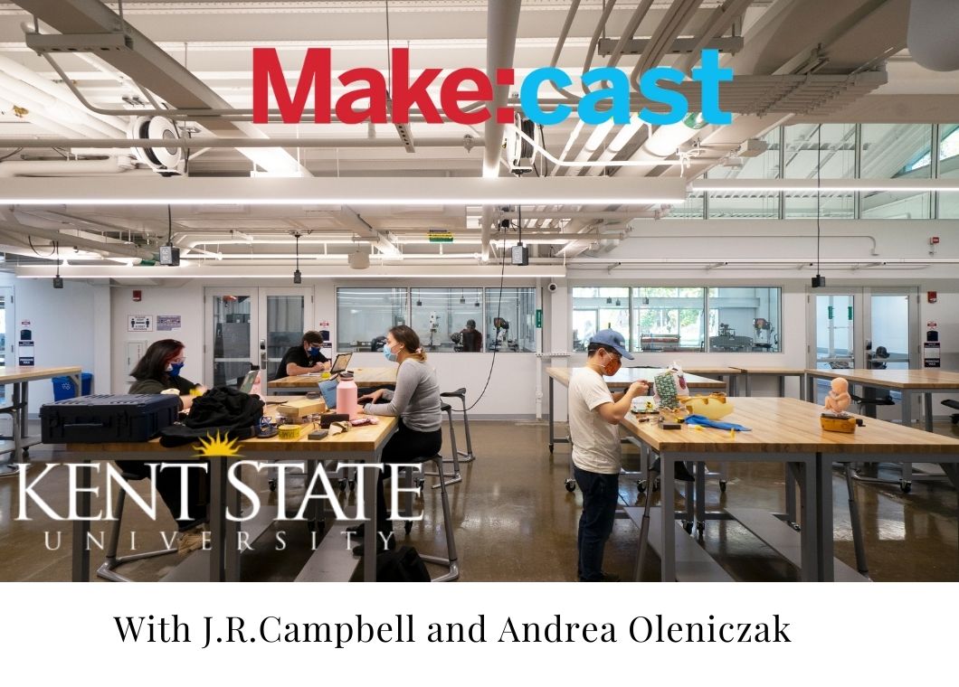 Best Maker Schools: Kent State University