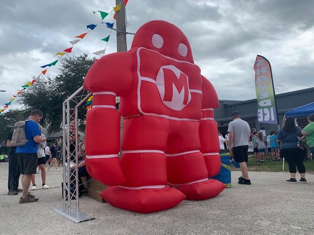 Maker Faire Orlando: Awesome and In-Person!