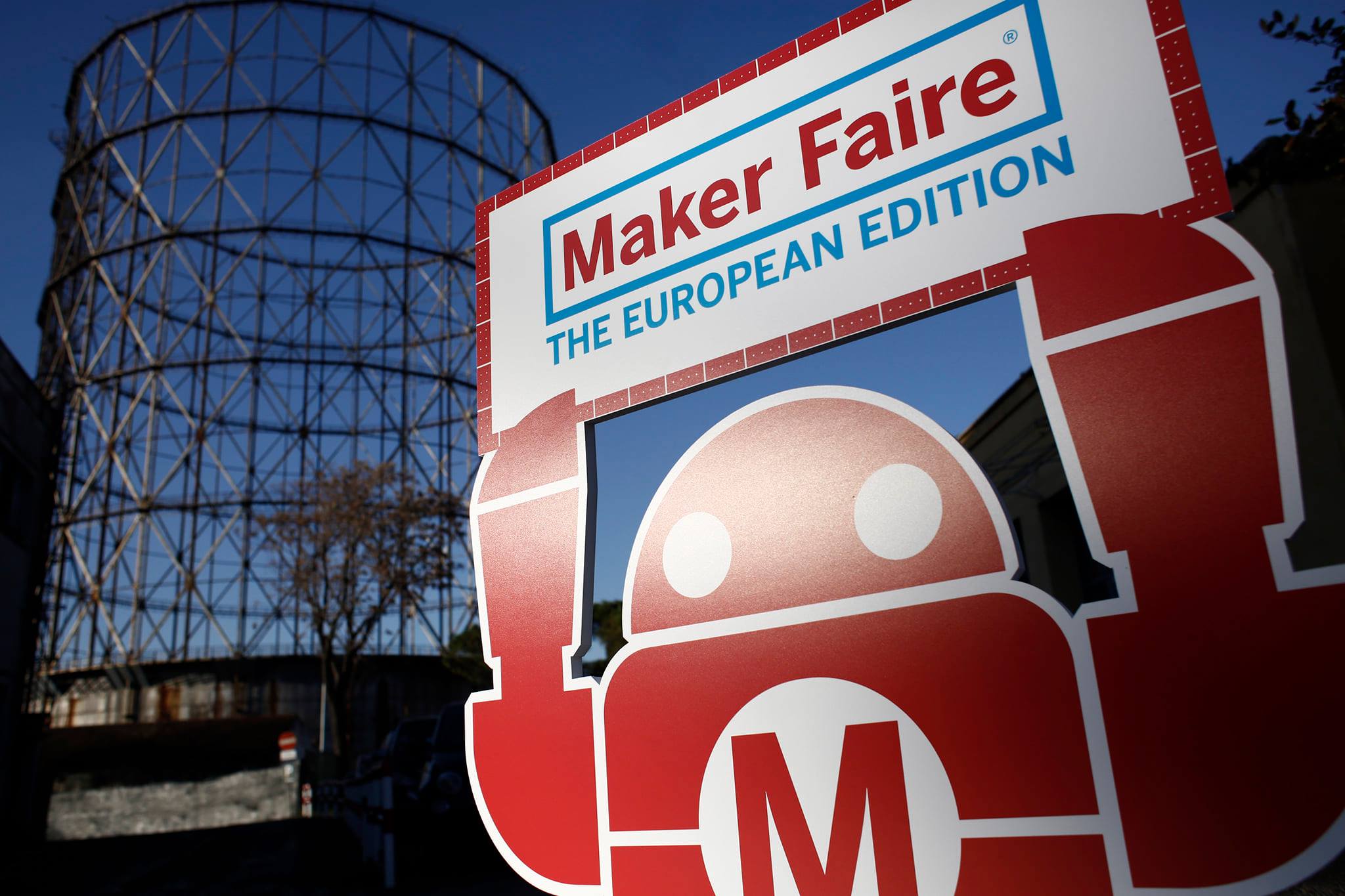 Maker Faire Rome Returns For The 10th Year, October 7th