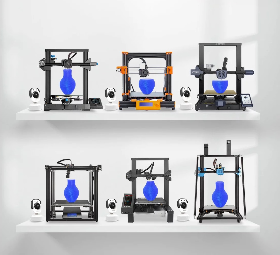 Review: Beagleprint Camera and Control System for 3D Printers