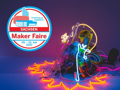 Maker Faire Sachsen 2022 Recap