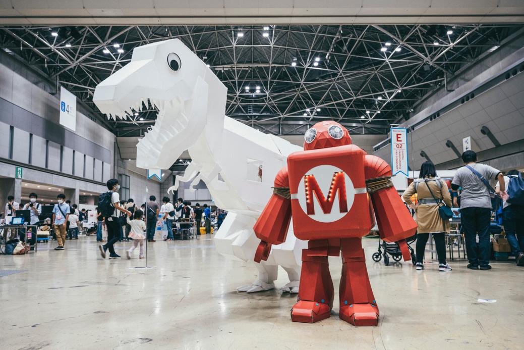 Maker Faire Tokyo: Particle Accellerators, Micro Bikes, and Maker Activities