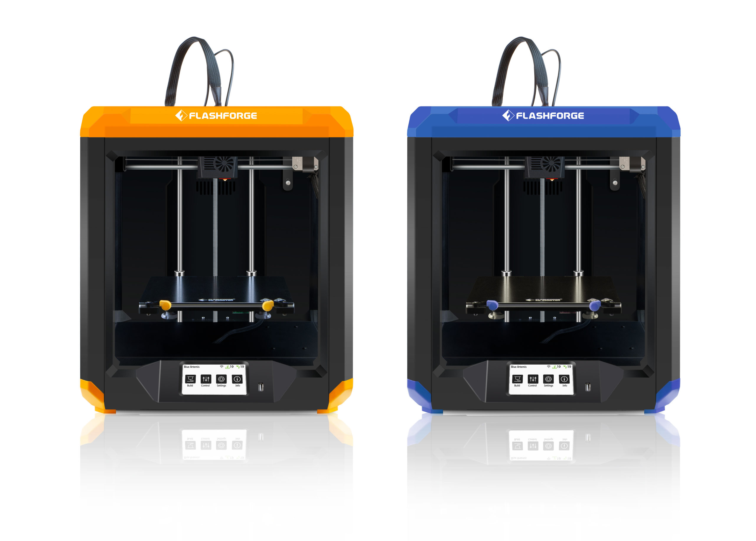 Flashforge Just Launched a New 3D Printer: The  Artemis