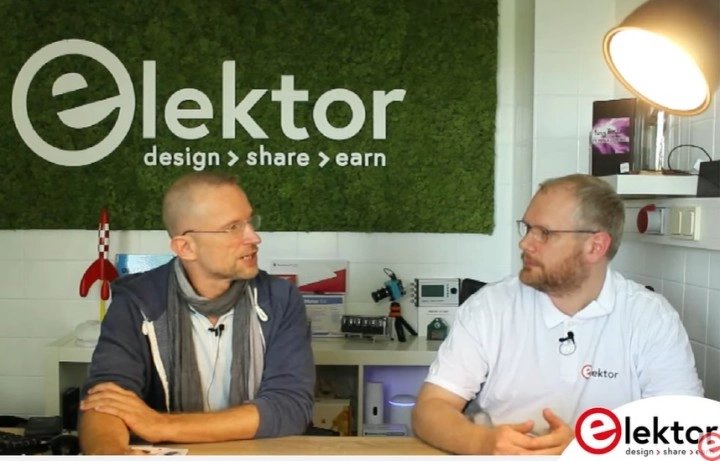 Join Us On September 29th To Talk Analog Circuits With Elektor