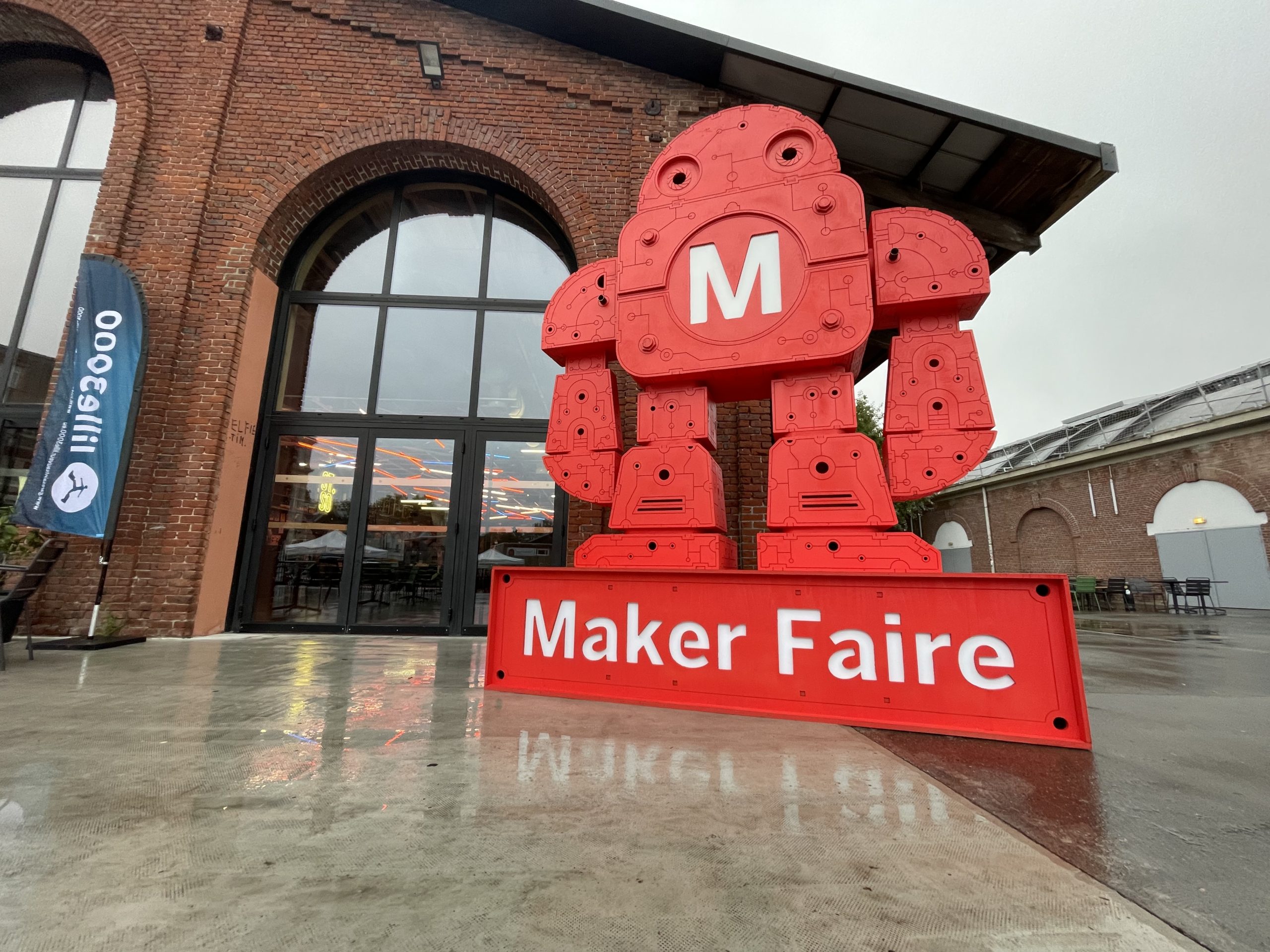 Live: Maker Faire Lille 2022