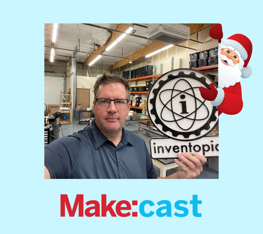 Santa Claus Needs Maker Micro Factories