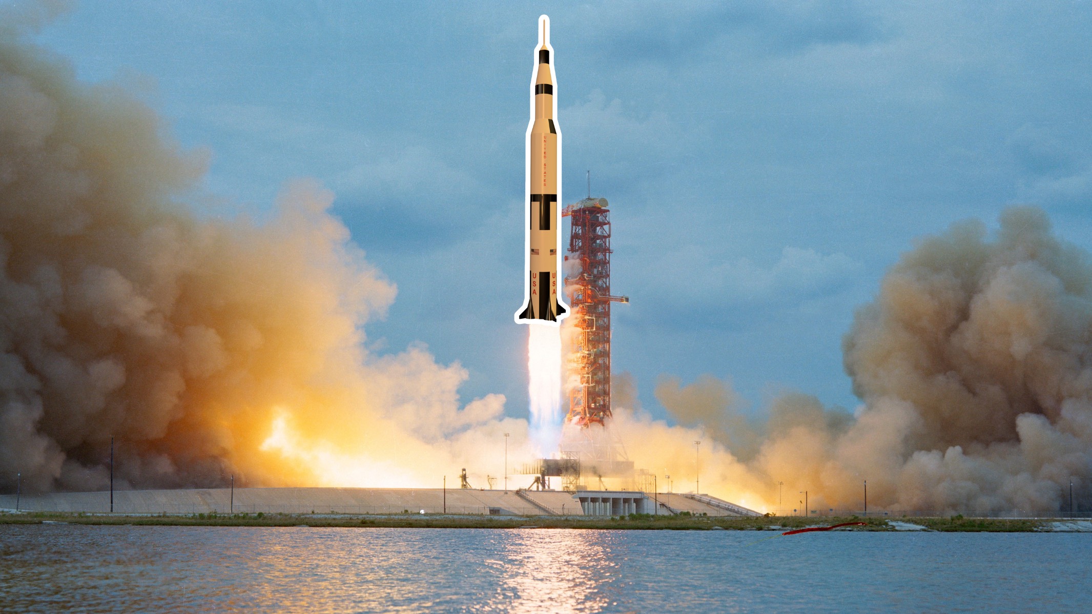 Recreate The Saturn V Rocket in CAD