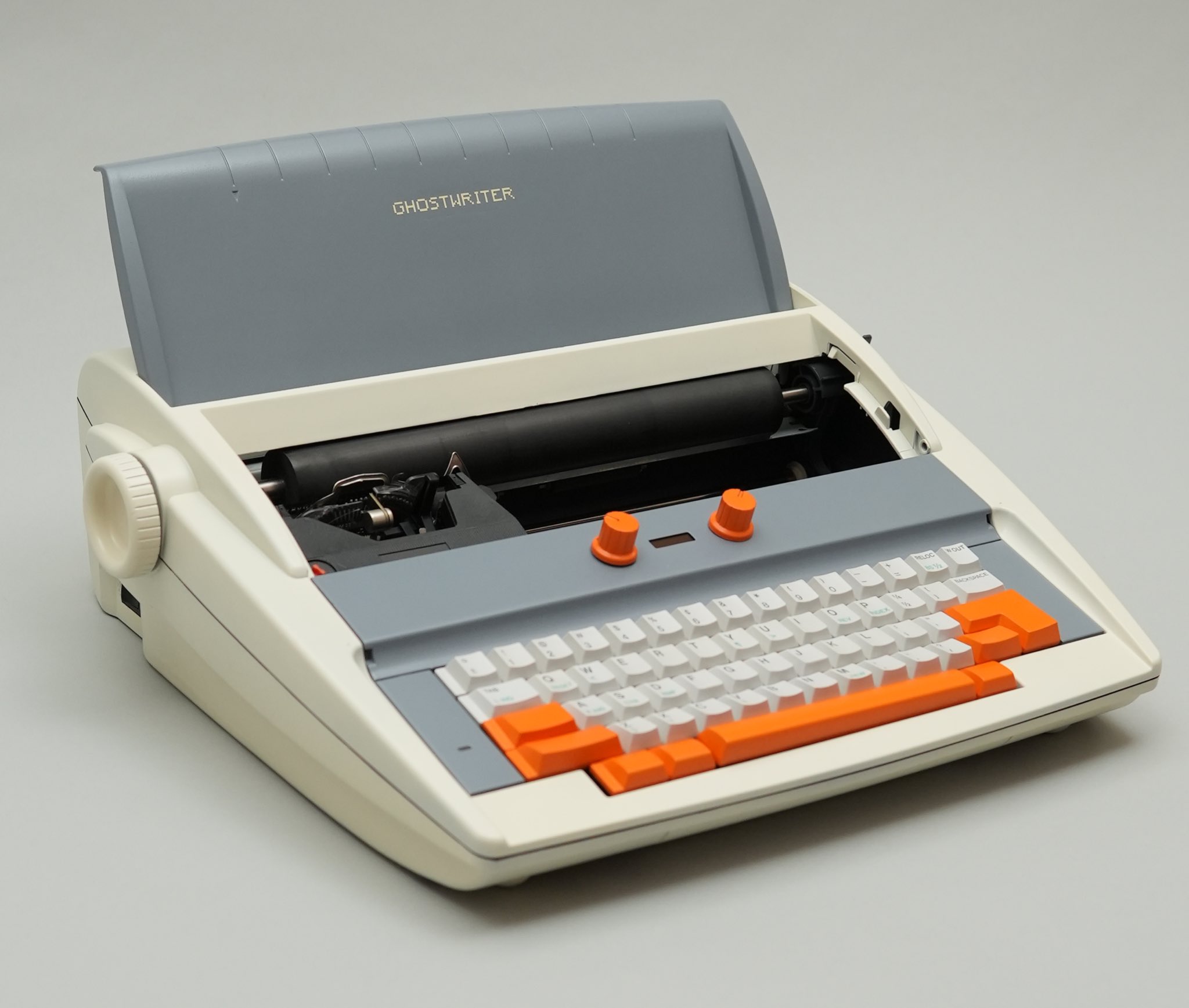 Building The Ghostwriter AI Typewriter