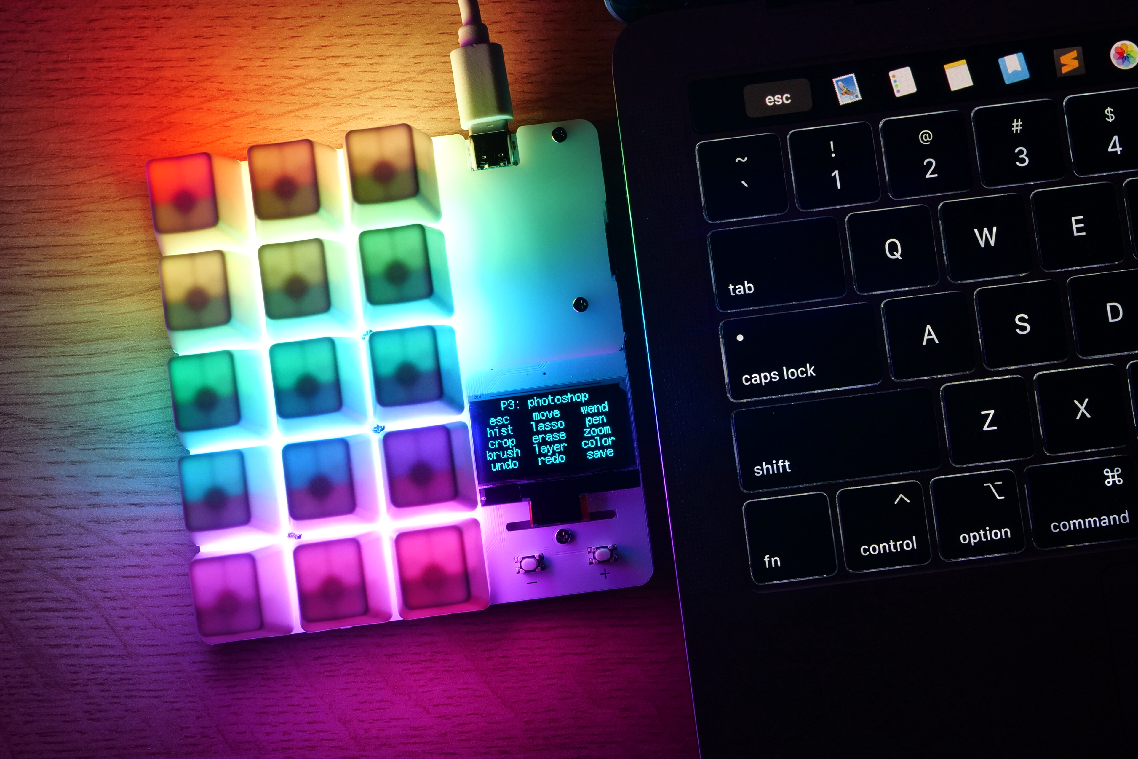 Hot Keyboards: Find Cool Kits or Build The DuckyPad