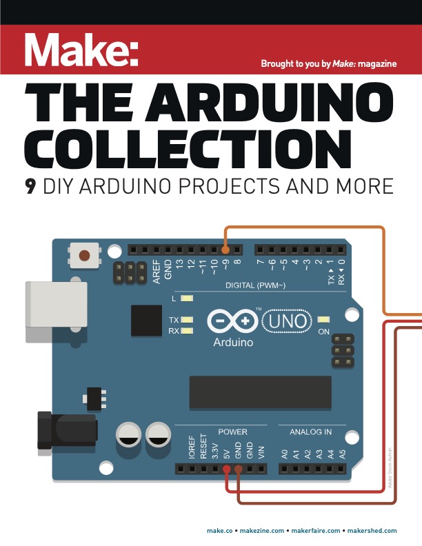 Make: Arduino Day Premium - Make: DIY Projects and Ideas for Makers