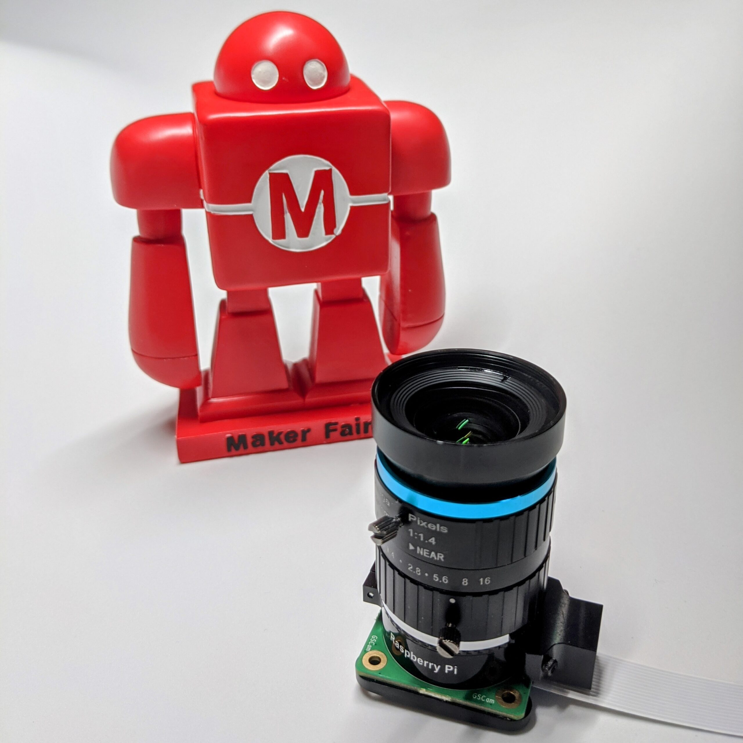 Shut the Front Sensor! Hands-on with Raspberry Pi’s New Global Shutter Camera