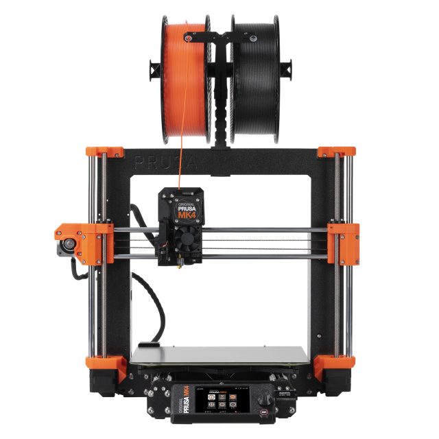 Prusa anuncia una nueva impresora 3D insignia: la MK 4
