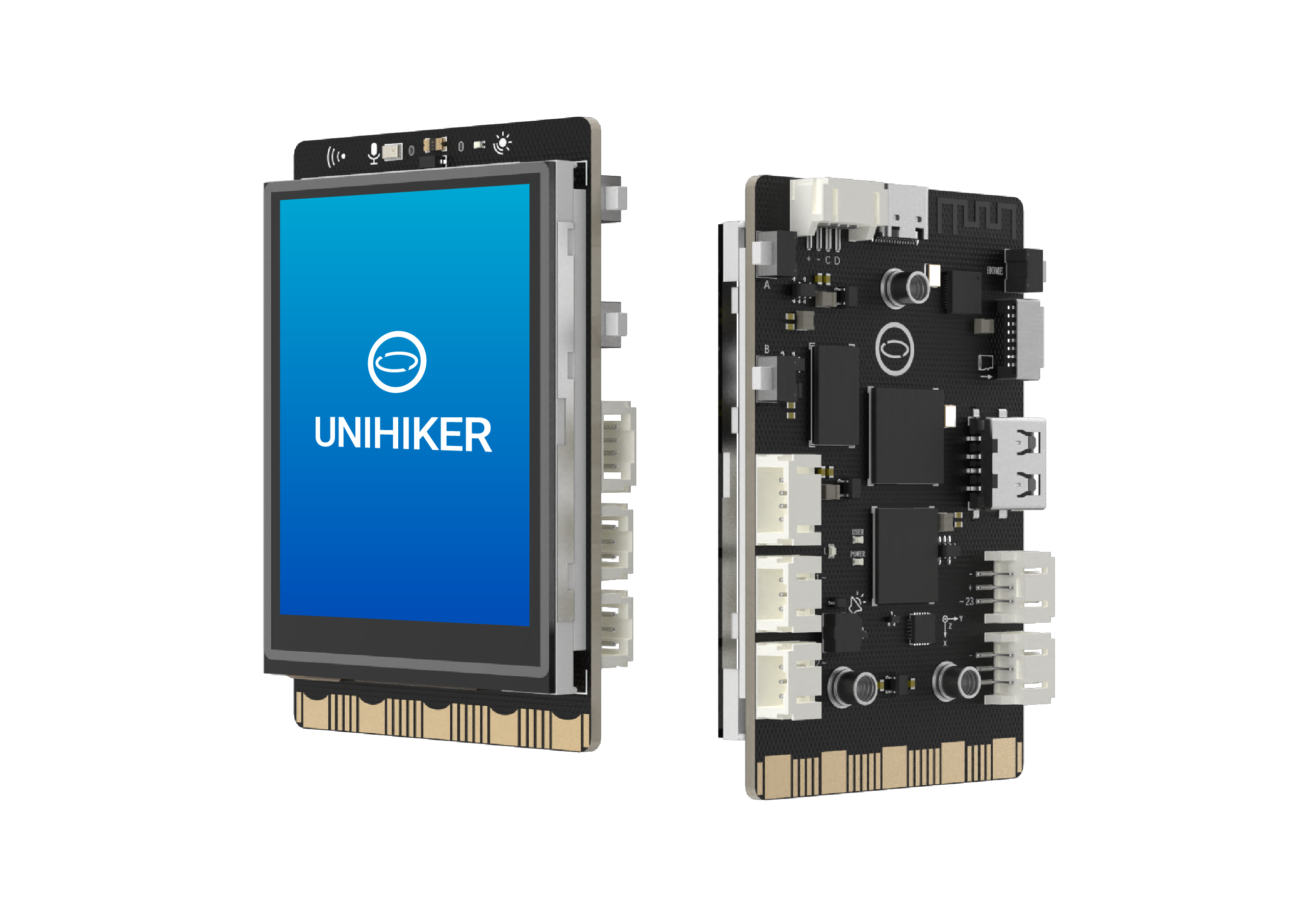 DFRobot Launches UNIHIKER All-In-One Single-Board Computer Lab