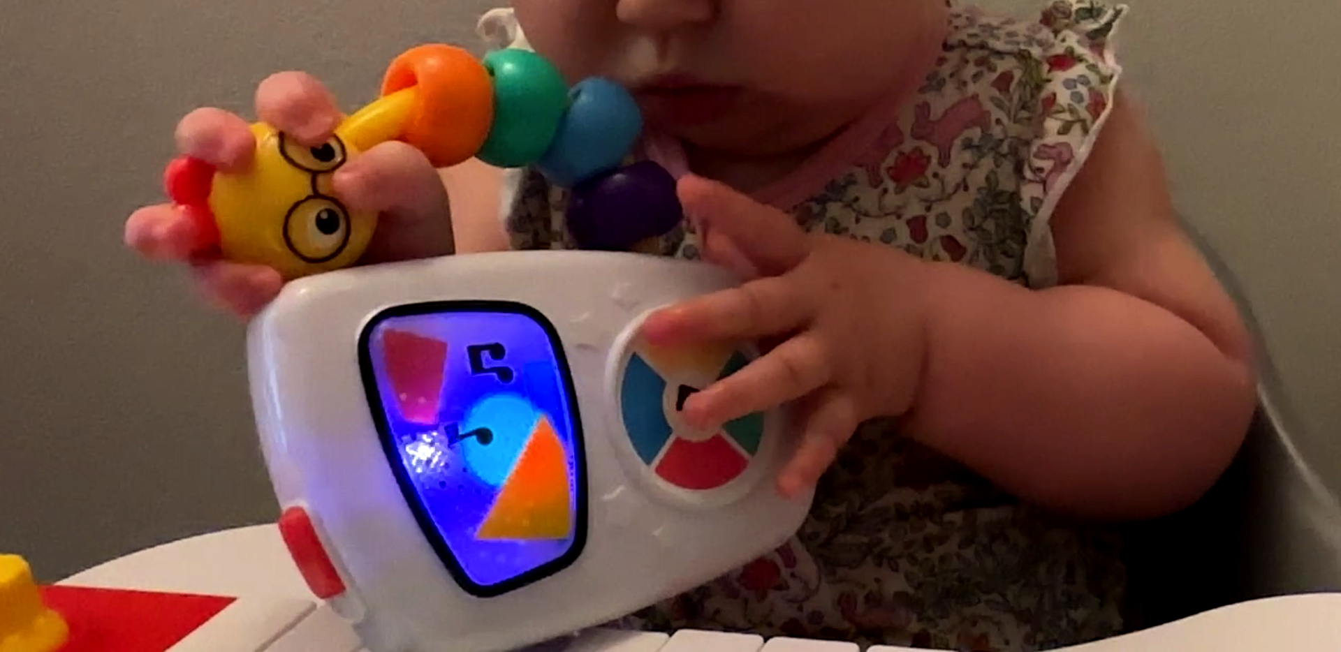 Cramming CircuitPython Into Your Baby’s Toys