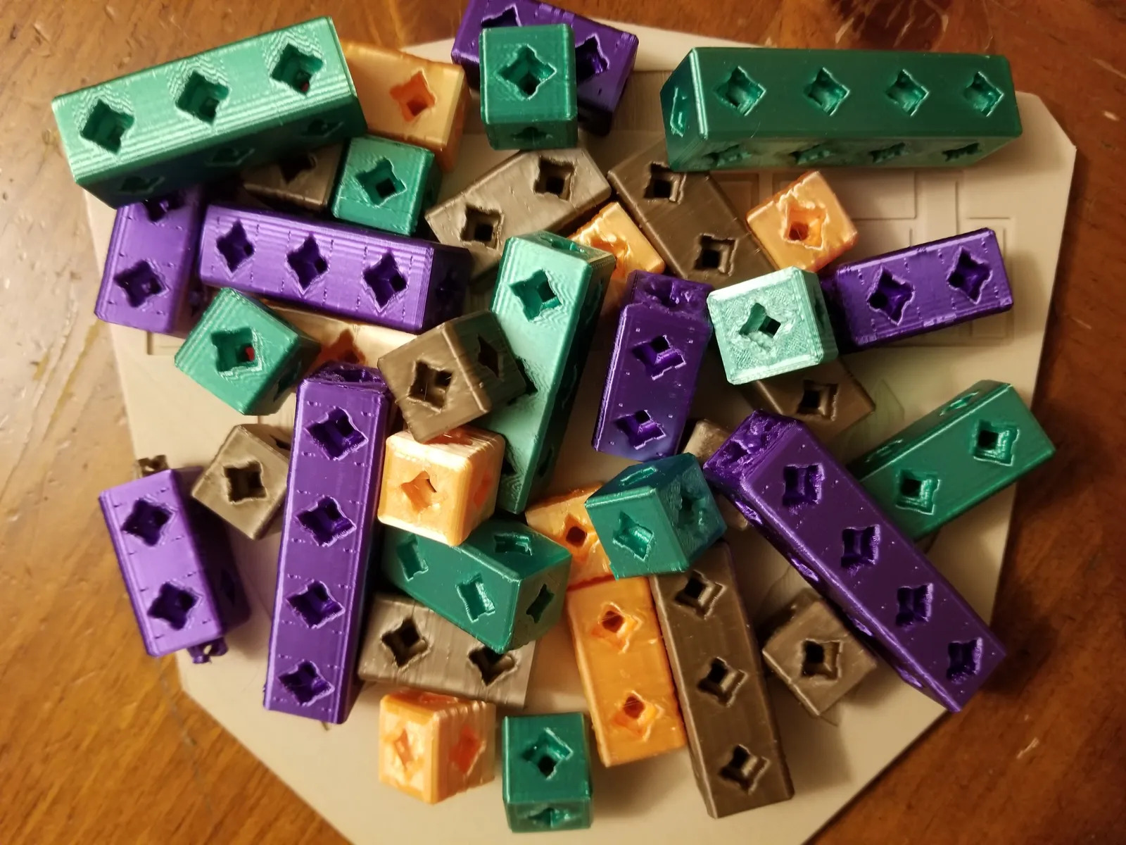 These 3D Printed “Not Lego” Are Addictive