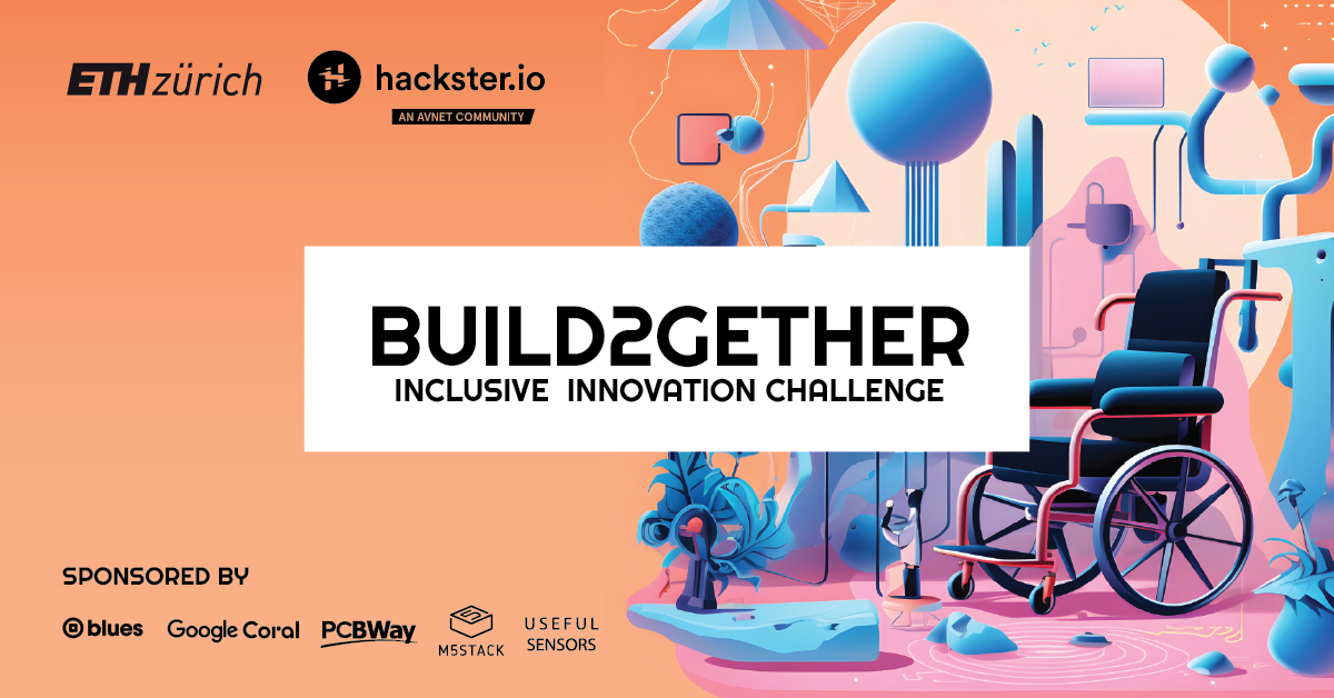 Build2Gether Contest Brings Innovation To Accessibility