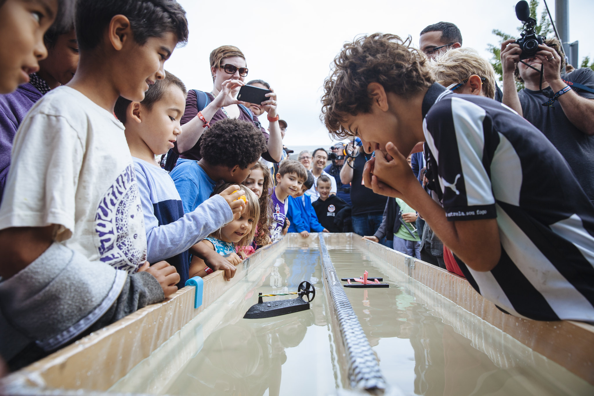 Student Days At Maker Faire: The Coolest Field Trip At Discounted Rates