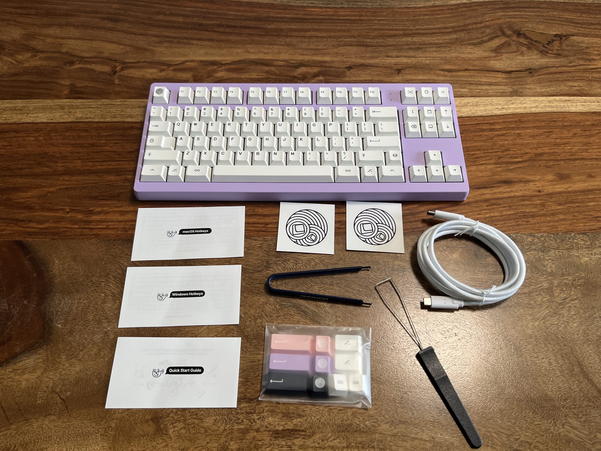 Review: Monokei Standard Keyboard - makezine.com