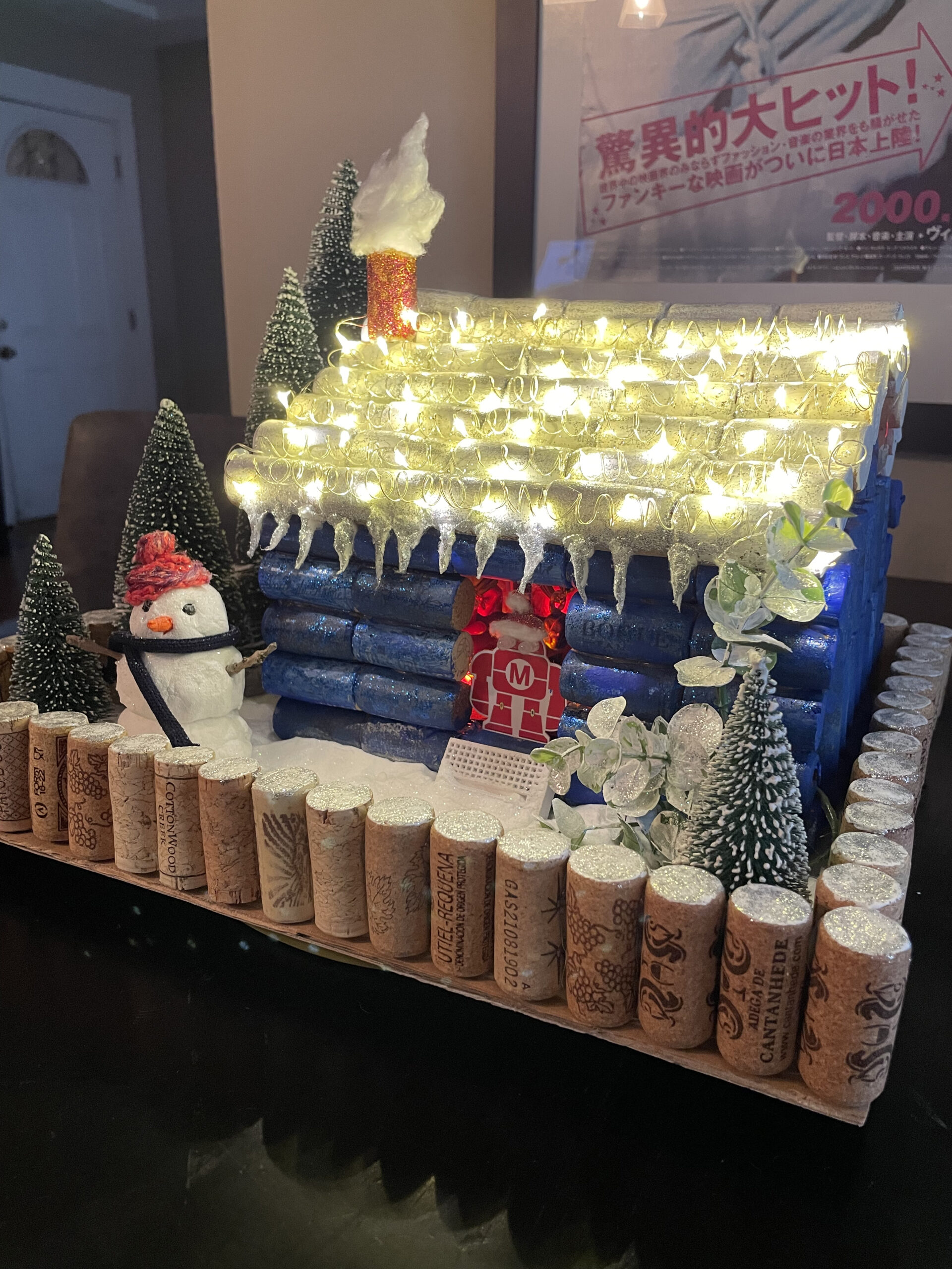 The Make: Staff Gingerbread House Extravaganza