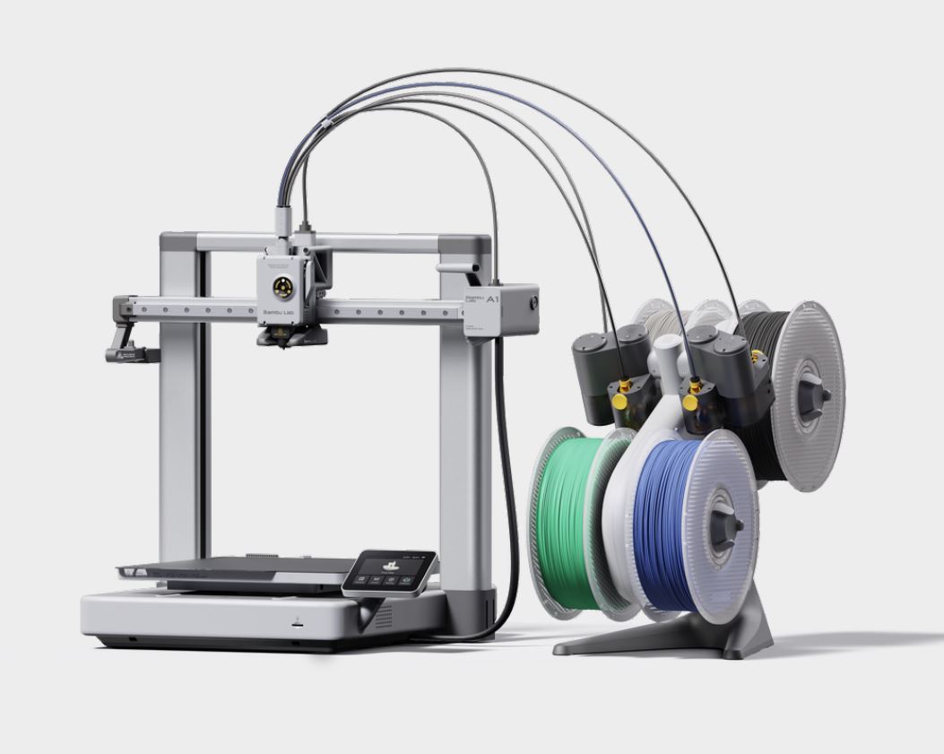 Bambu анонсує новий 3D-принтер: A1