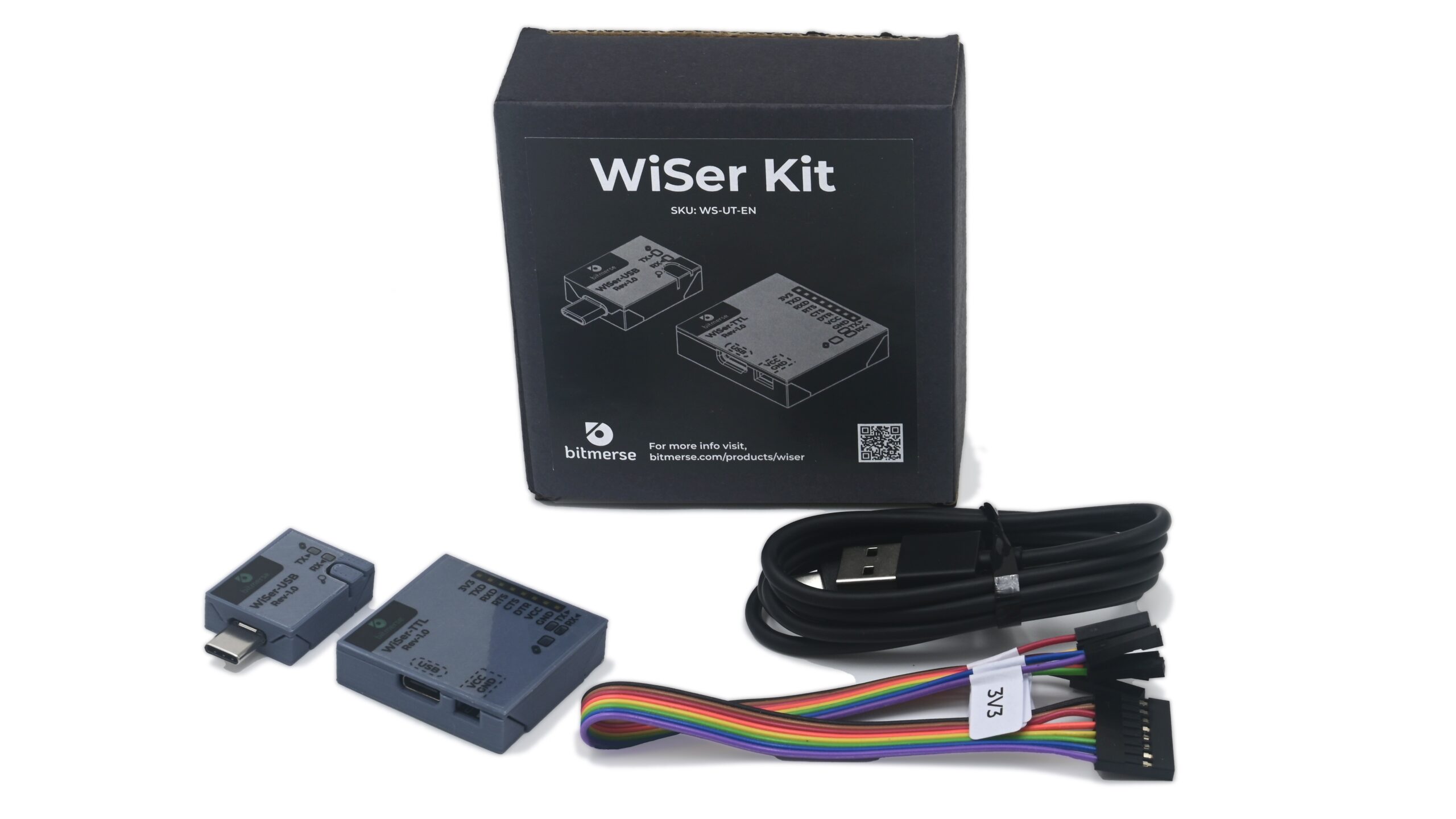 Smarter Serial Communications with WiSer