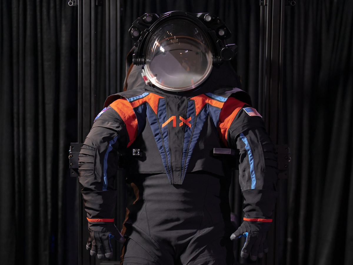 Artemis Mission: Making NASA’s New Moon Suits