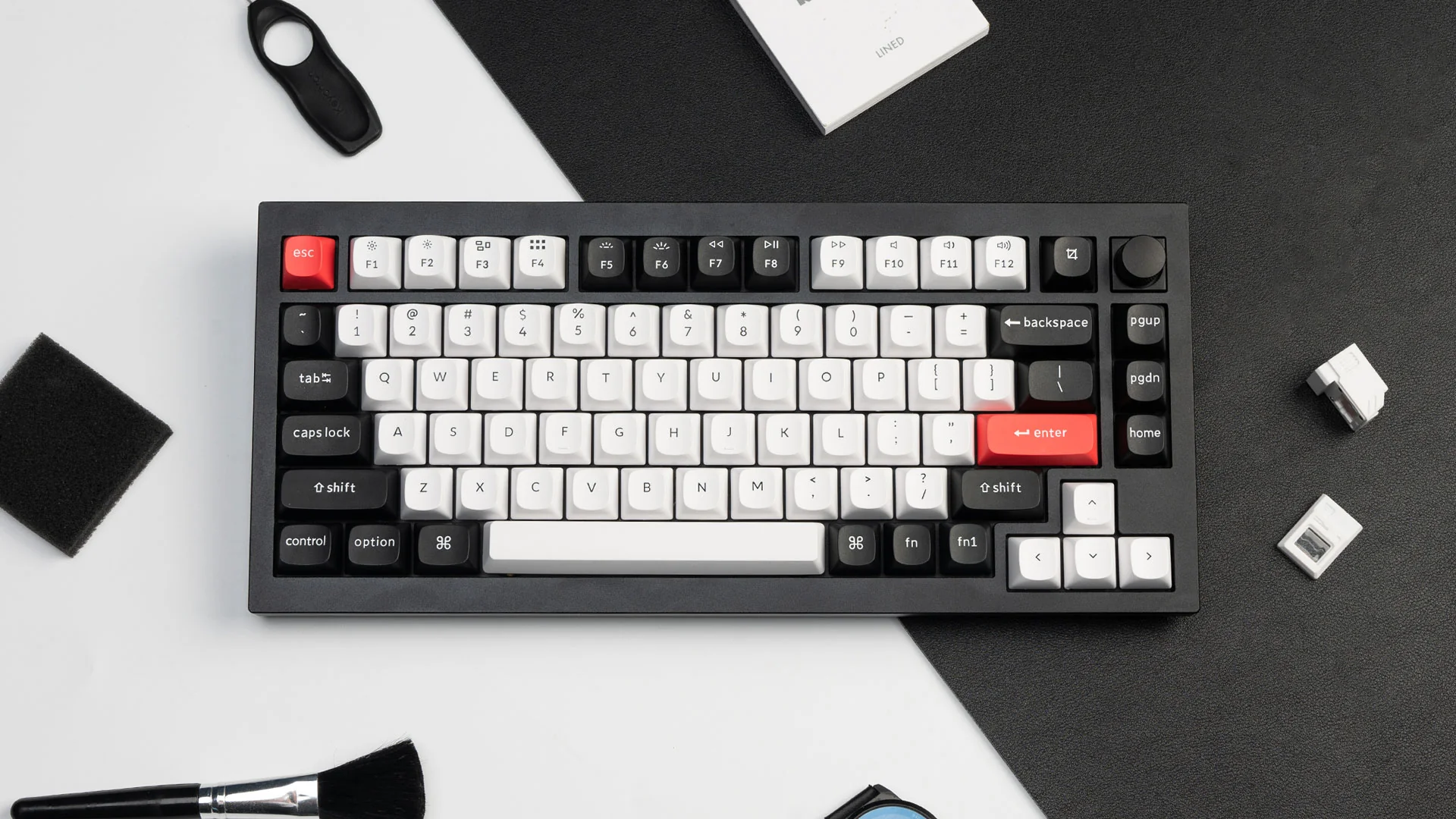 Review: We’re Stuck On This Magnetically-Enhanced Keyboard From Keychron