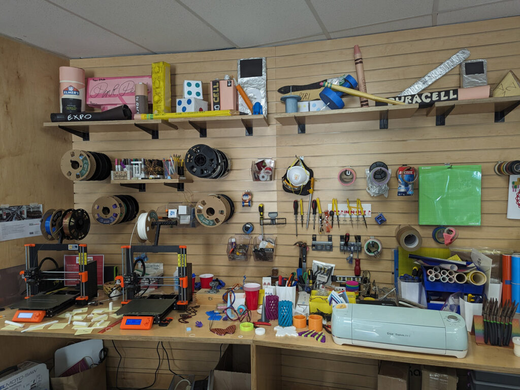 Making Makers Building Makerspaces In K 12 Parochial Schools Make