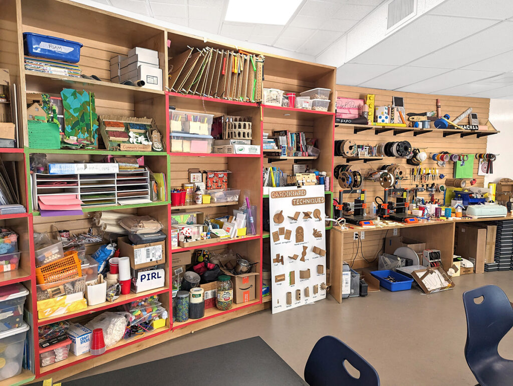 Making Makers Building Makerspaces In K 12 Parochial Schools Make