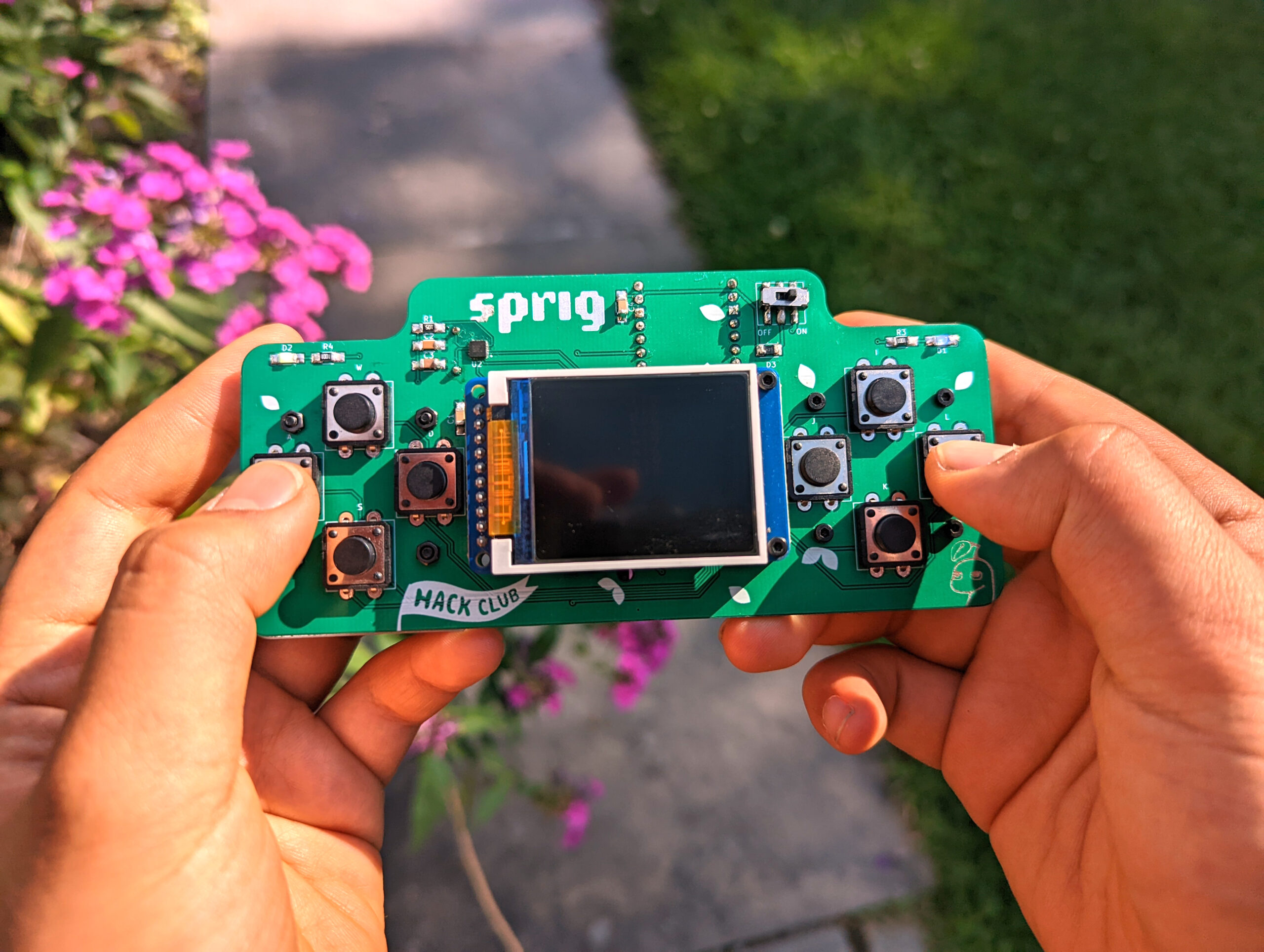 Sprig – a web-based editor that teens can use to draw, make music, and craft their own tile-based games. sprig.hackclub.com