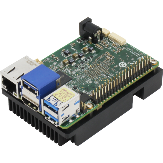 Movin’ on Up to AAEON’s UP 7000 Intel-Powered Pi-Shaped SBC