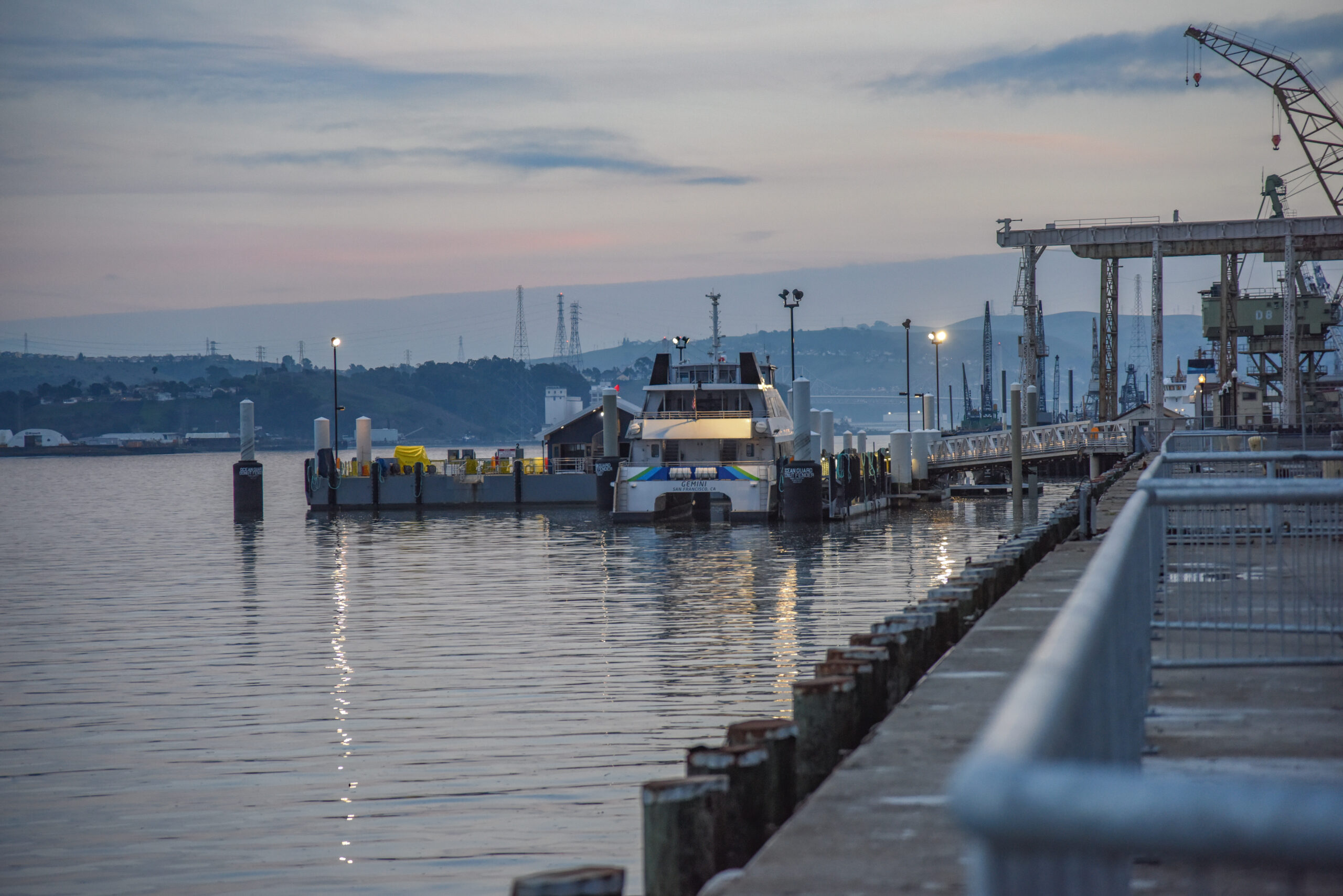 Maker Faire Bay Area - Ferry Terminal Waterfront