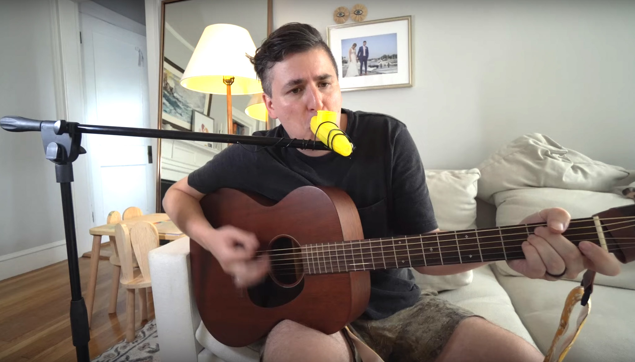 My Autotune Kazoo