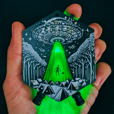 The EMF Explorer Kit