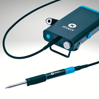 FixHub | Power Series Portable Soldering Station