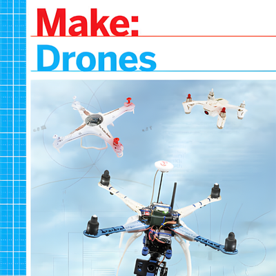 Make: Drones - PDF