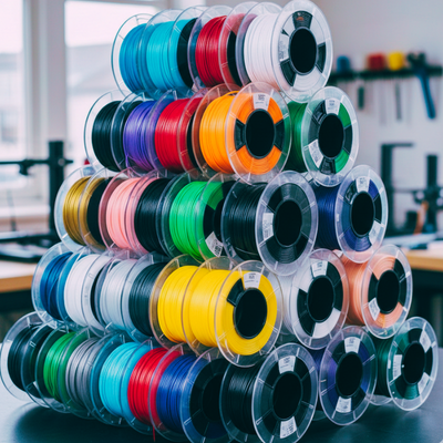 Filament and Accessories