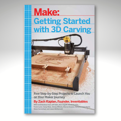 Getting Started with 3D Carving