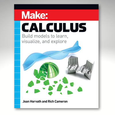 Make: Calculus - Print