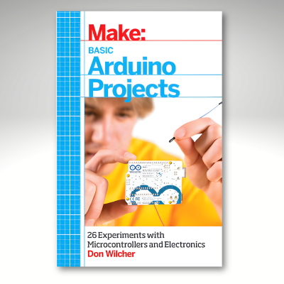 Basic Arduino Projects