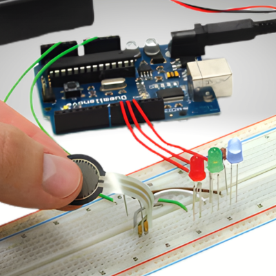 Getting Started with Arduio Kit, 3rd Edition - Uno R3