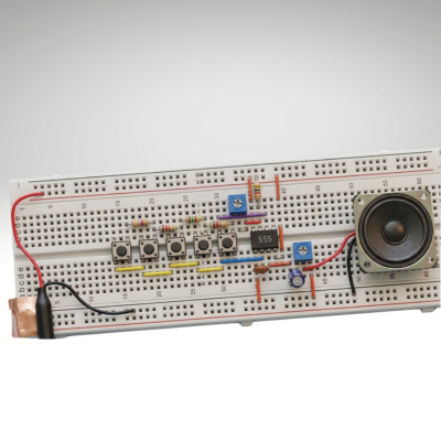 How to Use a Breadboard Kit