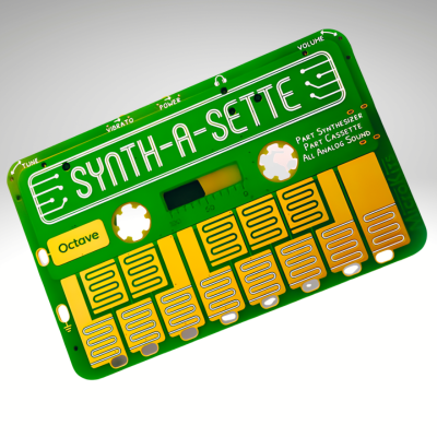 Synth-a-Sette
