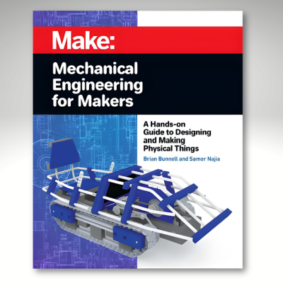 Mechanical Engineering for Makers