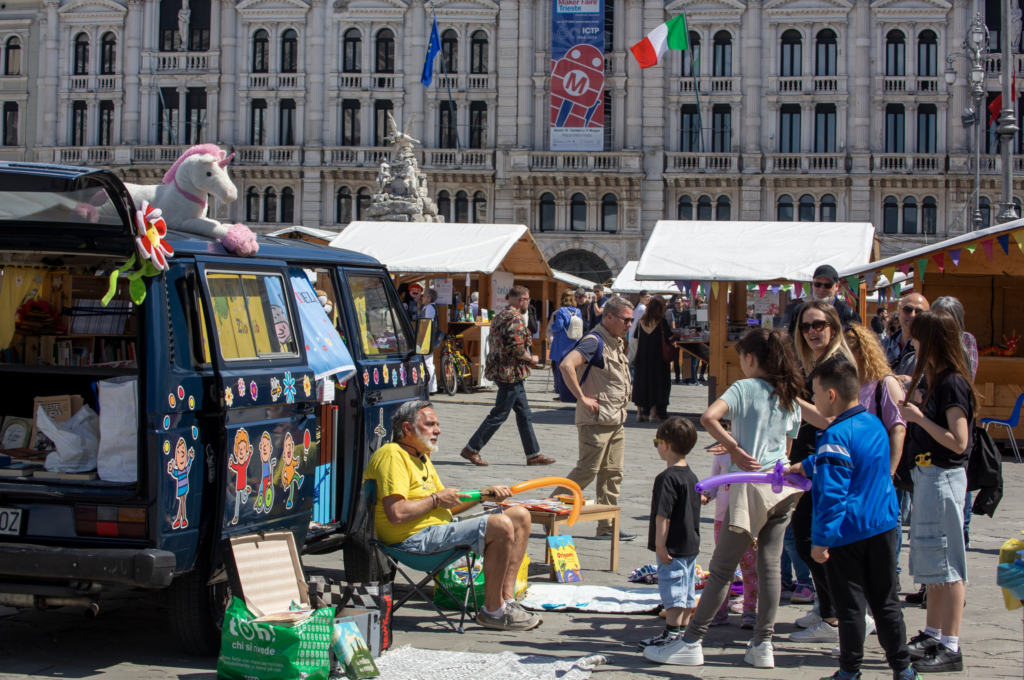 Maker Faire Trieste 2026: La Festa dell’Ingegno