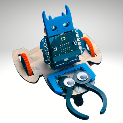 Very Useful Monsters Robotics Kit