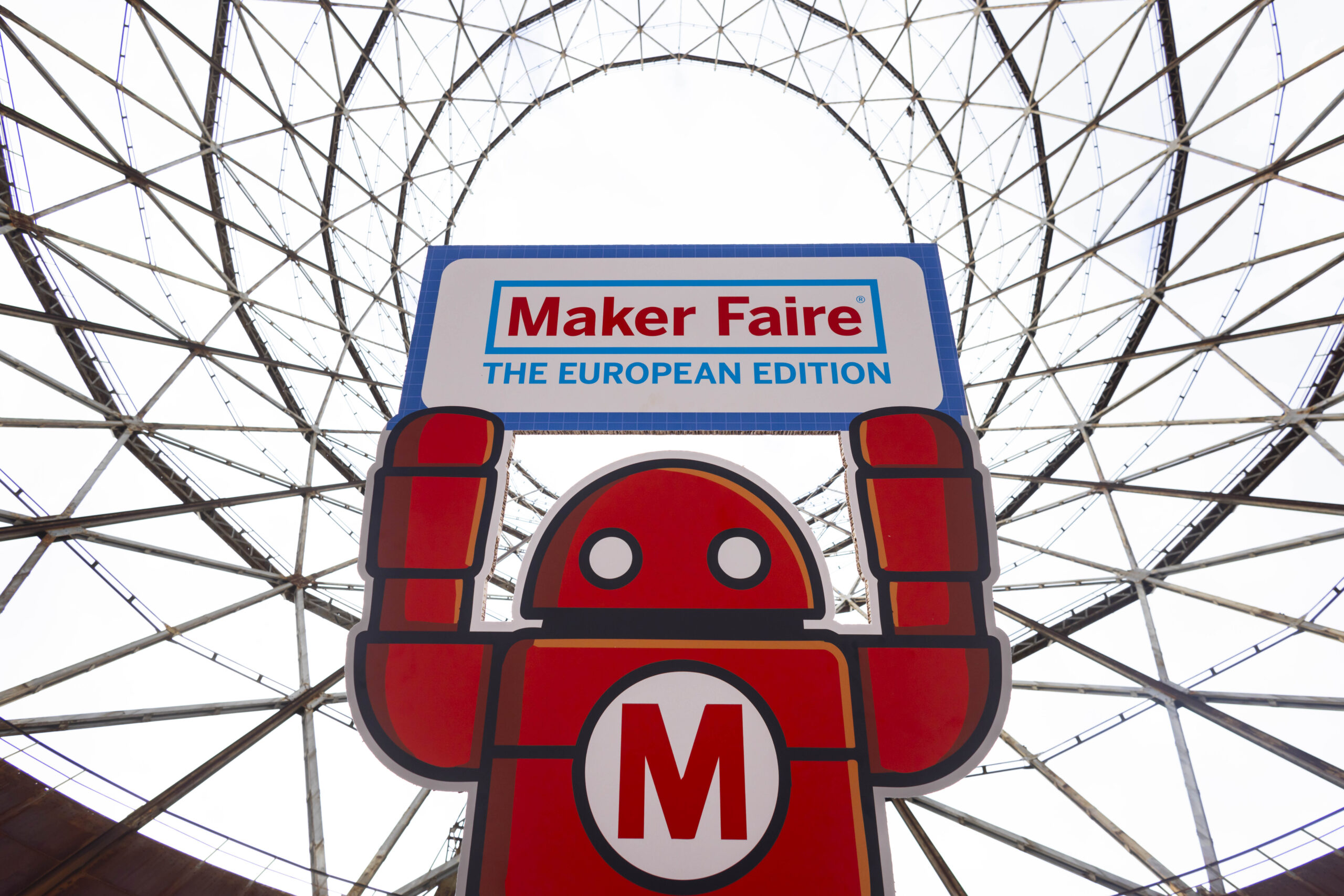 Calling All Prototypes To Maker Faire Rome 2026