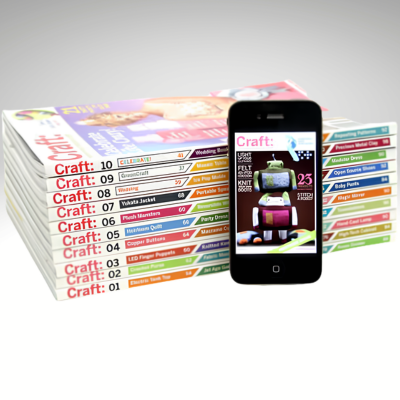 Craft: eBook Collection