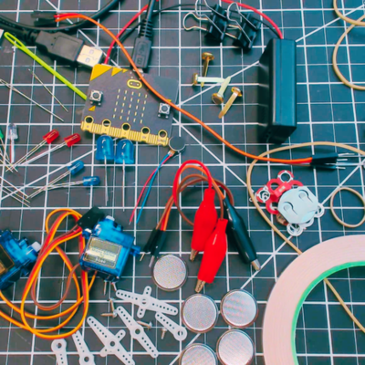 Making Simple Robots Starter Pack