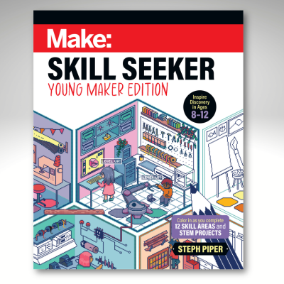 Skill Seeker Young Maker Edition